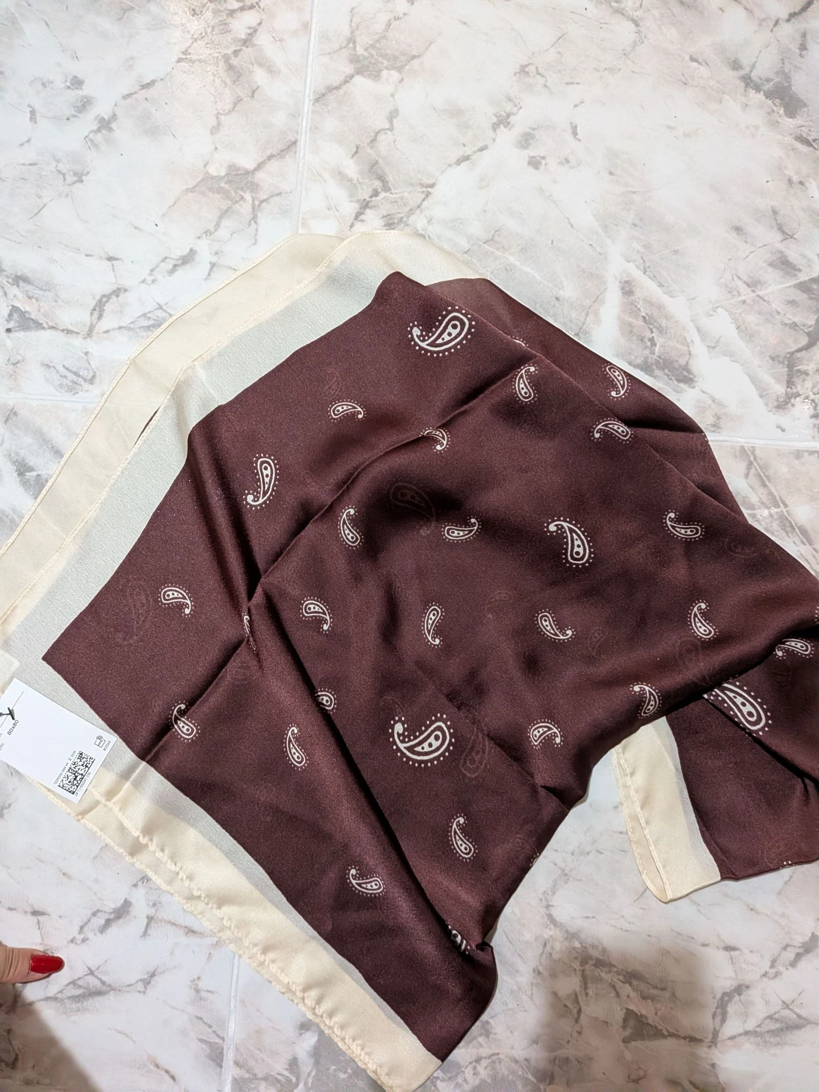Cachecol feminino – photo 5